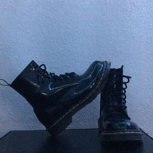 Dr.Martens black boots